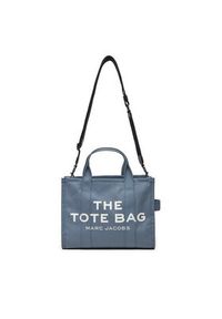 MARC JACOBS - Marc Jacobs Torebka The Tote Bag M0016161 Niebieski. Kolor: niebieski #4