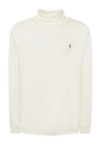 Polo Ralph Lauren Golf 710760126002 Écru Regular Fit. Typ kołnierza: polo, golf. Materiał: bawełna