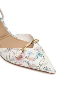 Aldo Szpilki Lianya 14190652 Biały. Kolor: biały. Materiał: skóra. Obcas: na szpilce #4