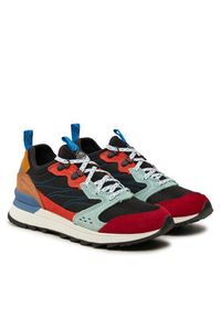 Merrell Sneakersy Alpine 83 Sneaker Recraft J007574 Kolorowy. Materiał: materiał. Wzór: kolorowy