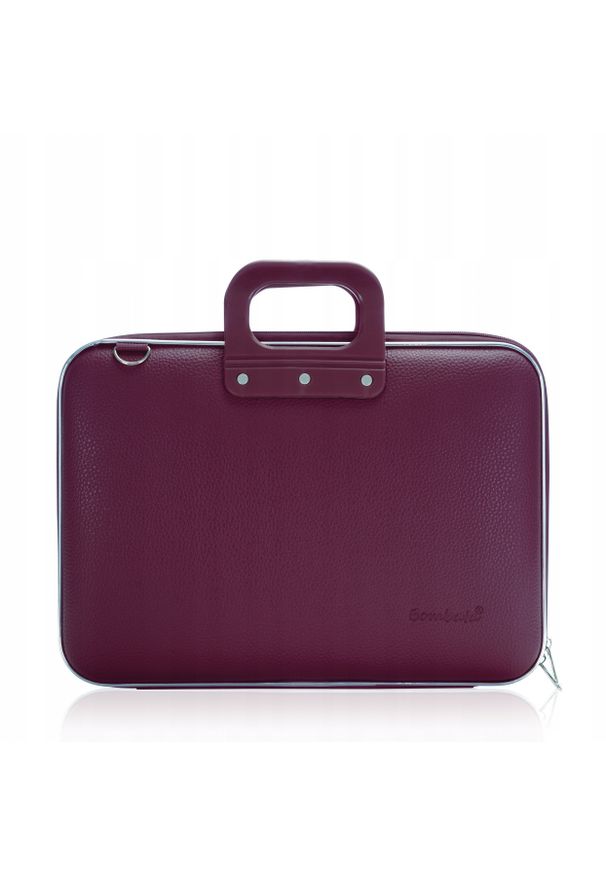 Bombata - Kompiuterio krepšys BOMBATA Classic 15, violetinė sp.