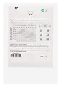 Nine West Rajstopy CEO-9WB-004-AW25 Czarny. Kolor: czarny. Materiał: poliamid, materiał #3