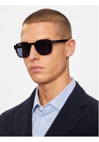 BOSS - Boss Okulary przeciwsłoneczne 1627/S 206802 Brązowy. Kolor: brązowy