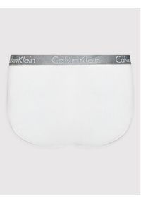 Calvin Klein Underwear Figi klasyczne 000QD3540E Biały. Kolor: biały. Materiał: bawełna #4