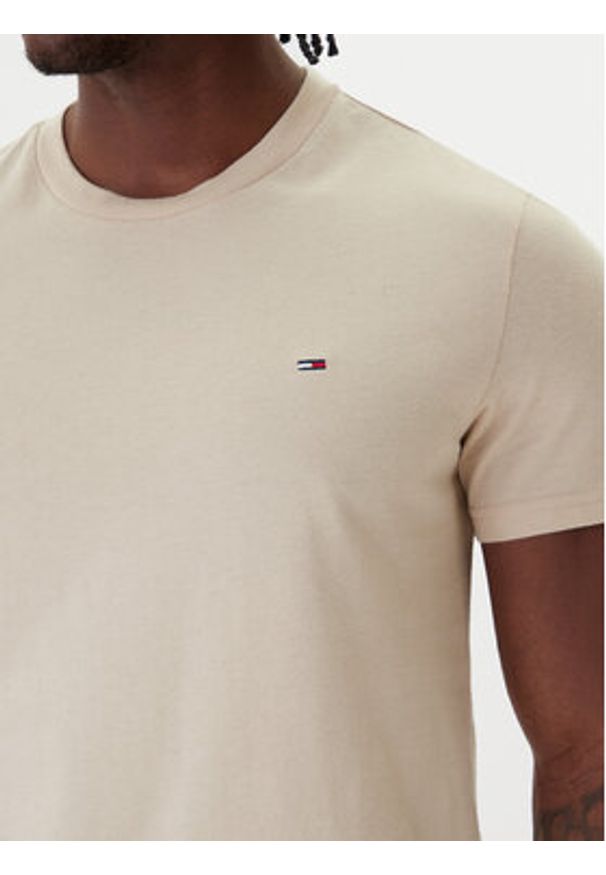 Tommy Jeans Komplet t-shirtów DM0DM20687 Kolorowy Regular Fit. Materiał: bawełna. Wzór: kolorowy