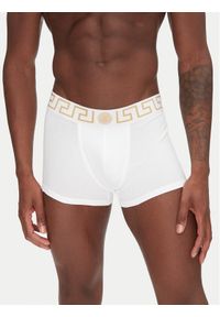 VERSACE - Versace Komplet 3 par bokserek AU10326 Kolorowy. Materiał: bawełna. Wzór: kolorowy