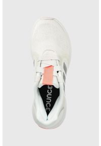 Adidas - adidas buty do biegania Edge Lux 5 GX0587 kolor biały. Zapięcie: sznurówki. Kolor: biały. Materiał: materiał, guma. Szerokość cholewki: normalna #3