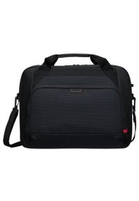 TARGUS - Torba Targus Classic 17-18'' Briefcase czarny. Kolor: czarny #1