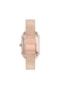 Ted Baker Zegarek BKPTAS406 Różowy. Kolor: różowy #3