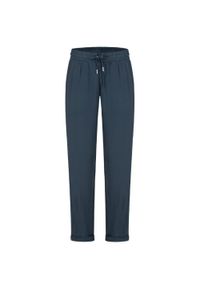 GLENMUIR - Eleganckie letnie spodnie Nyami M dla kobiet z wiskozy. Kolor: wielokolorowy. Materiał: wiskoza. Długość: długie. Sezon: lato #1