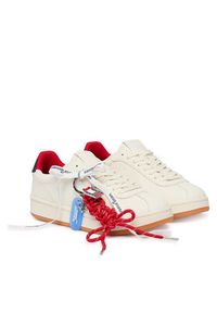 Tommy Jeans Sneakersy Archive '98 Charms EN0EN03032 Écru. Materiał: skóra #5