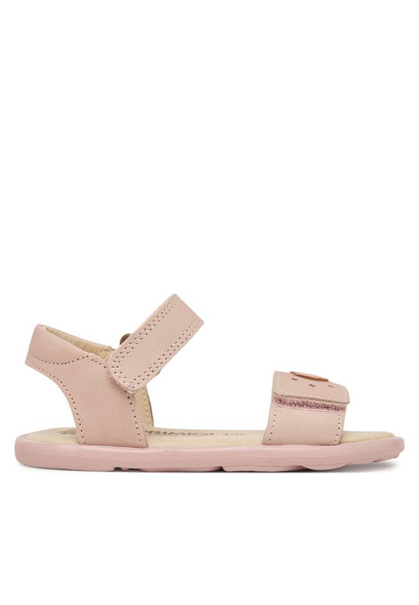 Sandały Primigi. Kolor: różowy