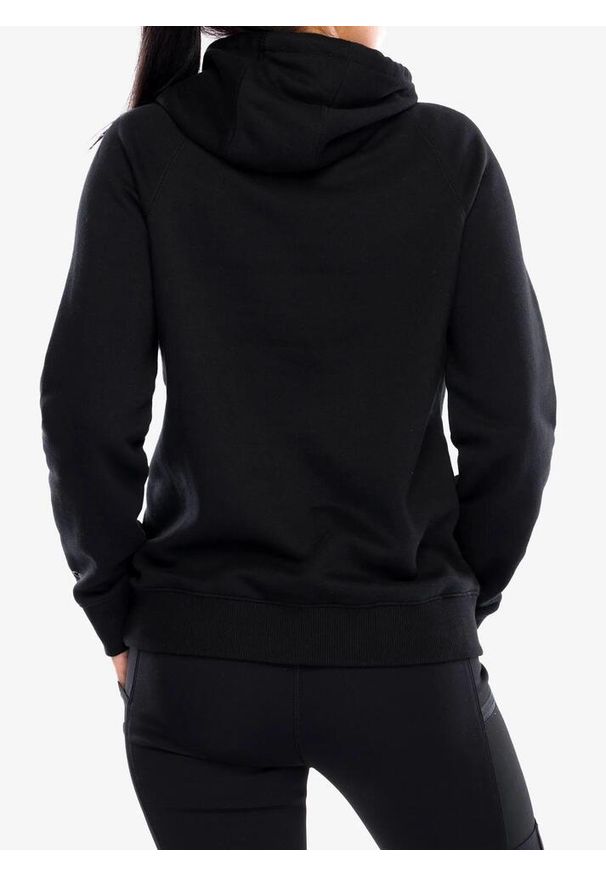 Bluza z kapturem damska Carhartt Force Lightweight Sweatshirt. Typ kołnierza: kaptur. Kolor: czarny