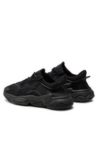 Adidas - adidas Sneakersy Ozweego EE6999 Czarny. Kolor: czarny. Materiał: materiał #3