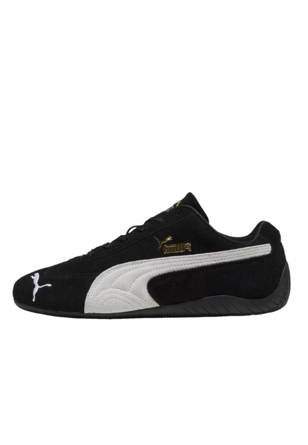 Buty Mężczyzna Puma Class Of 89 czarny. Kolor: wielokolorowy, czarny. Materiał: tkanina