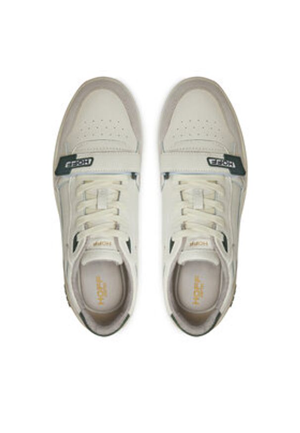 HOFF Sneakersy Drifter 22433601 Zielony. Kolor: zielony. Materiał: skóra