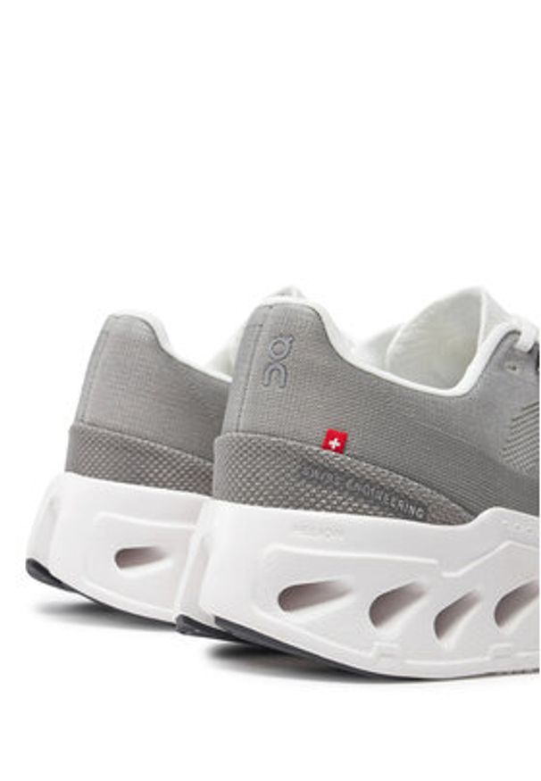 On Buty do biegania Cloudeclipse 3WD30092547 Szary. Kolor: szary. Materiał: materiał
