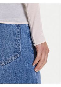 Hunkemöller Bluzka Intimate 302810 Écru Slim Fit #2