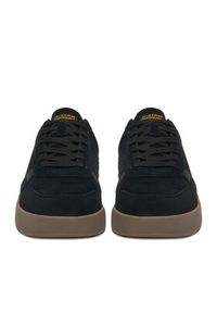 G-Star RAW - G-Star Raw Sneakersy EO-SANDER-02 Czarny. Kolor: czarny. Materiał: skóra, zamsz #7