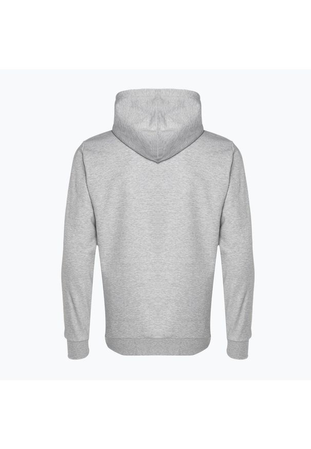 Prosto - Bluza męska PROSTO Hoodie Abox. Kolor: szary