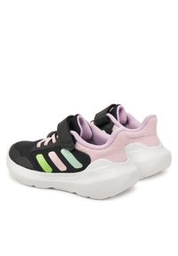 Adidas - adidas Sneakersy Tensaur Run 2.0 IH1052 Czarny. Kolor: czarny. Materiał: materiał. Sport: bieganie #3