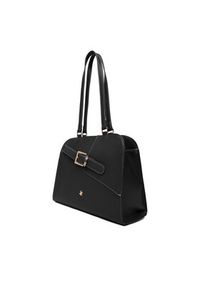 Beverly Hills Polo Club Torebka CEO-BHPC-C-006-09 Czarny. Kolor: czarny #5
