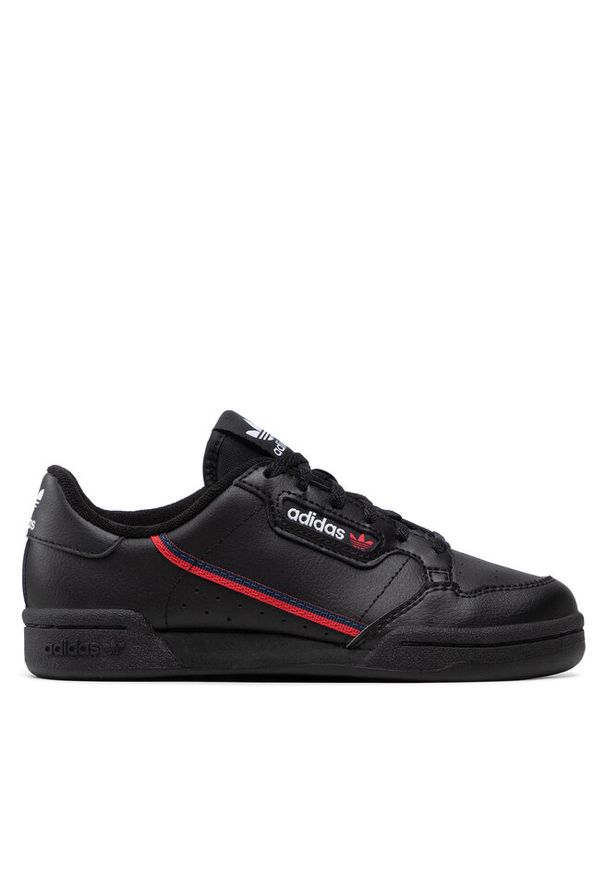 Adidas - Sneakersy adidas. Kolor: czarny