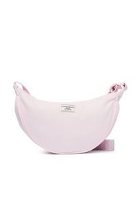 Guess Jeans Torebka W6RZ16 WK512 Różowy. Kolor: różowy #1