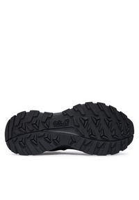 Jack Wolfskin Trekkingi Wild Hike Texapore Mid A65576 Czarny. Kolor: czarny. Materiał: materiał. Sport: turystyka piesza #4