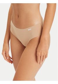 DKNY Komplet 3 par fig klasycznych DK5028BP3 Kolorowy. Materiał: syntetyk. Wzór: kolorowy #5