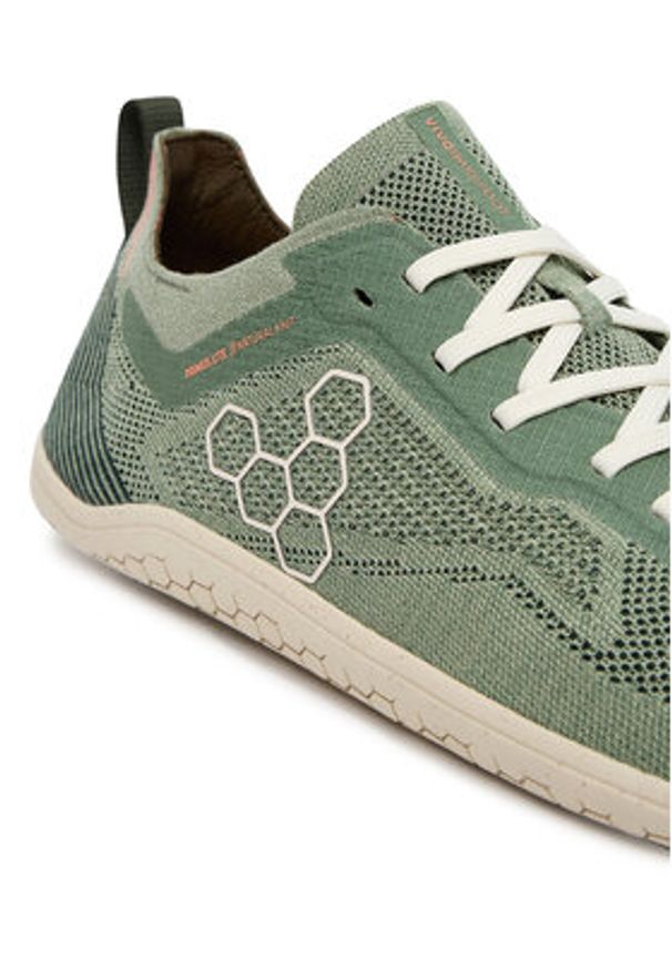 Vivo Barefoot Sneakersy 309576 Szary. Kolor: szary. Materiał: materiał