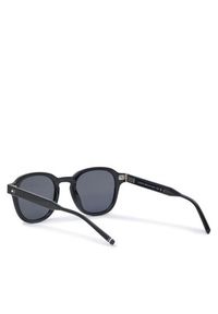 TOMMY HILFIGER - Tommy Hilfiger Okulary przeciwsłoneczne 2185/S 207939 Czarny. Kolor: czarny #3