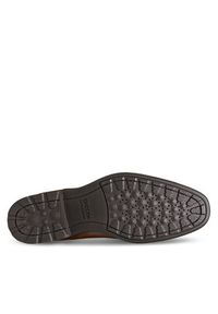 Geox Półbuty U Walk Pleasure F U55H8A 00043 C6610 Brązowy. Kolor: brązowy. Materiał: skóra #5