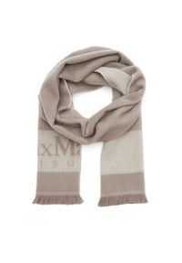 Max Mara Leisure Szalik Colibri 2426546028 Szary. Kolor: szary. Materiał: materiał #4