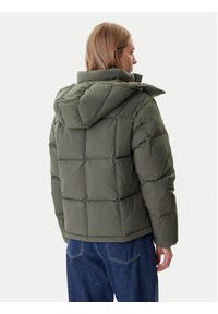 Tommy Jeans Kurtka puchowa Alaska DW0DW21623 Zielony Relaxed Fit. Kolor: zielony. Materiał: syntetyk #7