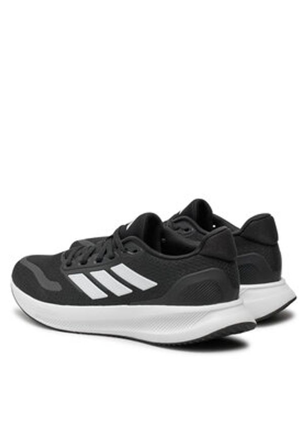 Adidas - adidas Buty do biegania Runfalcon 5 IH7759 Czarny. Kolor: czarny. Materiał: mesh, materiał