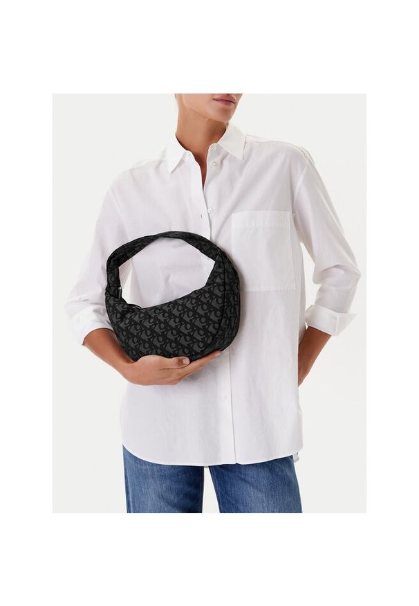 Torebka Calvin Klein. Kolor: czarny