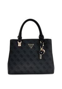 Guess Torebka 179054 Czarny. Kolor: szary. Materiał: skórzane #1