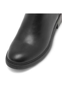 Clara Barson Botki LUCETTE WS5122-16 Czarny. Kolor: czarny #5