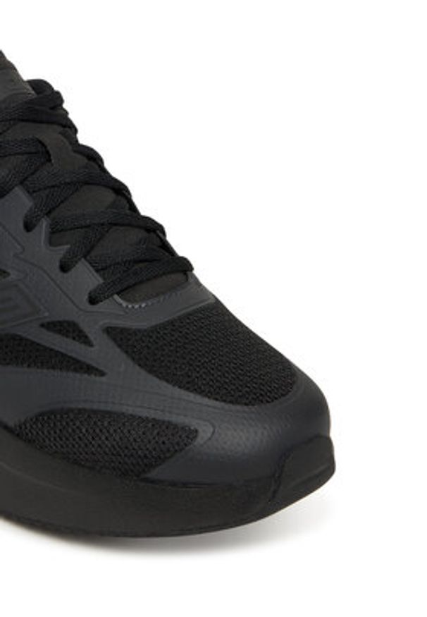 Adidas - adidas Sneakersy adirok JQ5900 Czarny. Kolor: czarny. Materiał: materiał