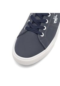Beverly Hills Polo Club Sneakersy MB-22MV2006 Granatowy. Kolor: niebieski #6
