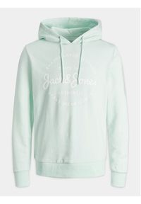 Jack & Jones - Jack&Jones Bluza Forest 12249237 Zielony Standard Fit. Kolor: zielony. Materiał: bawełna, syntetyk #3