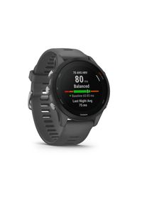 GARMIN - Zegarek z GPS Garmin Forerunner 255. Rodzaj zegarka: cyfrowe. Styl: casual