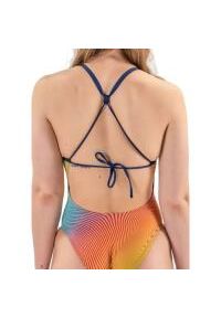 Strój do pływania Aqua Sphere Tie Back. Kolor: pomarańczowy, wielokolorowy #2