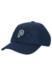 Czapka Pepe Jeans Watson. Kolor: niebieski, biały, wielokolorowy