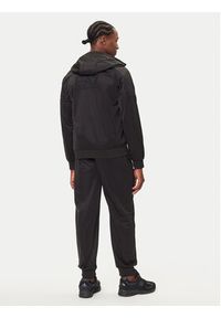 EA7 Emporio Armani Dres 7M000915 AF12449 UC001 Czarny Regular Fit. Kolor: czarny. Materiał: syntetyk
