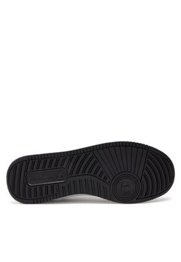 Champion Sneakersy Rebound 2.0 Low Low Cut Shoe S21906-CHA-WW019 Biały. Kolor: biały. Materiał: skóra