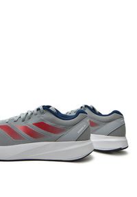 Adidas - adidas Buty do biegania Duramo RC IH0580 Szary. Kolor: szary. Materiał: materiał #7