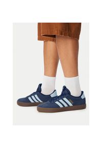 Adidas - Sneakersy adidas. Kolor: niebieski #1