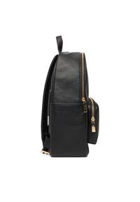 MICHAEL Michael Kors Plecak Tanner 30T5GTNB2L Czarny. Kolor: czarny. Materiał: skóra #5